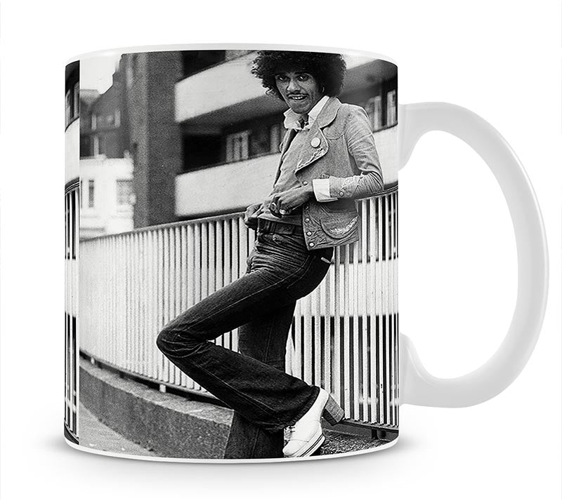 Phil Lynott Mug - Canvas Art Rocks - 1