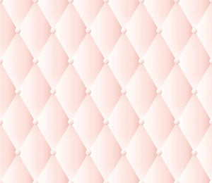 Pink upholstery vector abstract Wall Mural Wallpaper - Canvas Art Rocks - 1