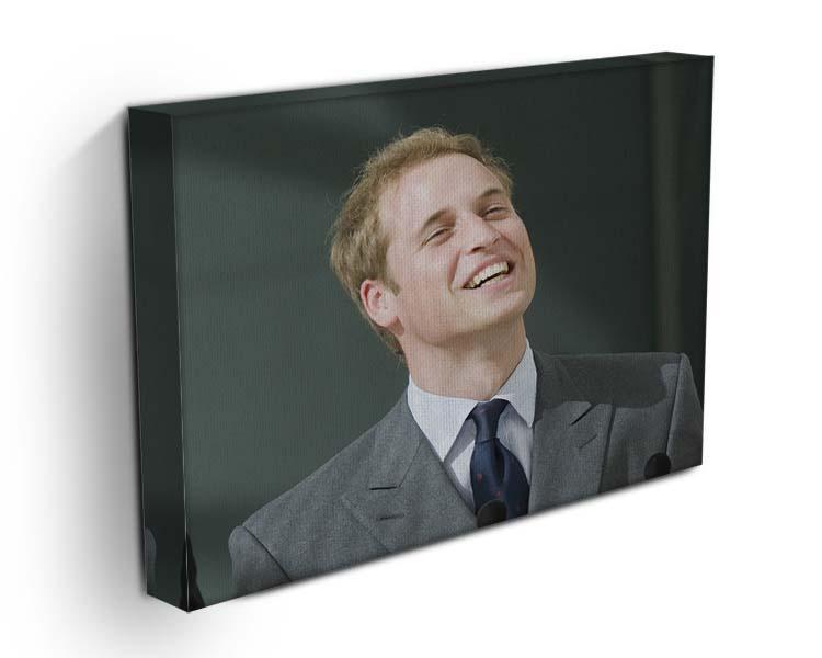 Prince William opening the Darwin Centre Museum Canvas Print or Poster - Canvas Art Rocks - 3