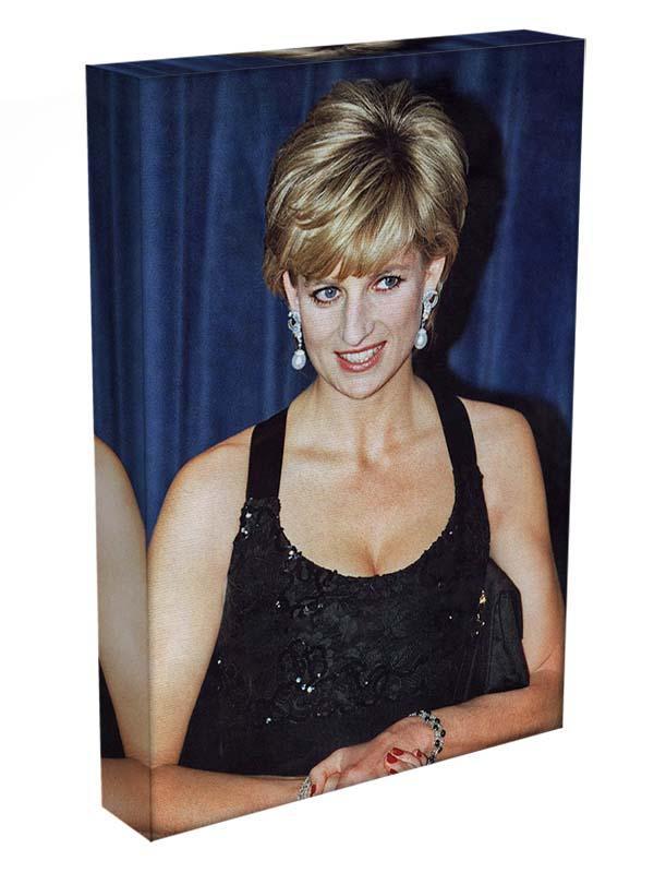 Princess Diana receiving the Humanitarian of the Year award Canvas Print or Poster - Canvas Art Rocks - 3