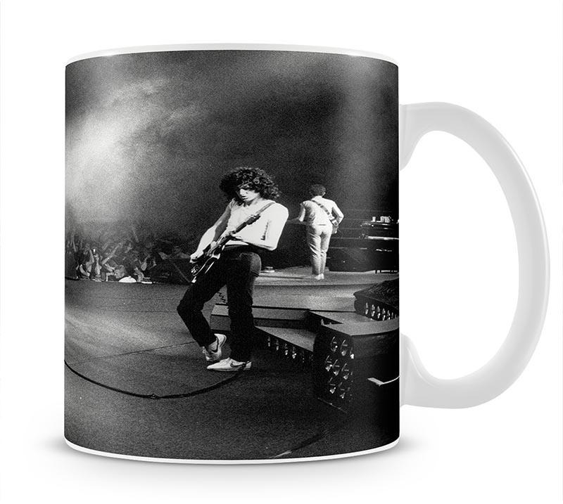 Queen Live Mug - Canvas Art Rocks - 1