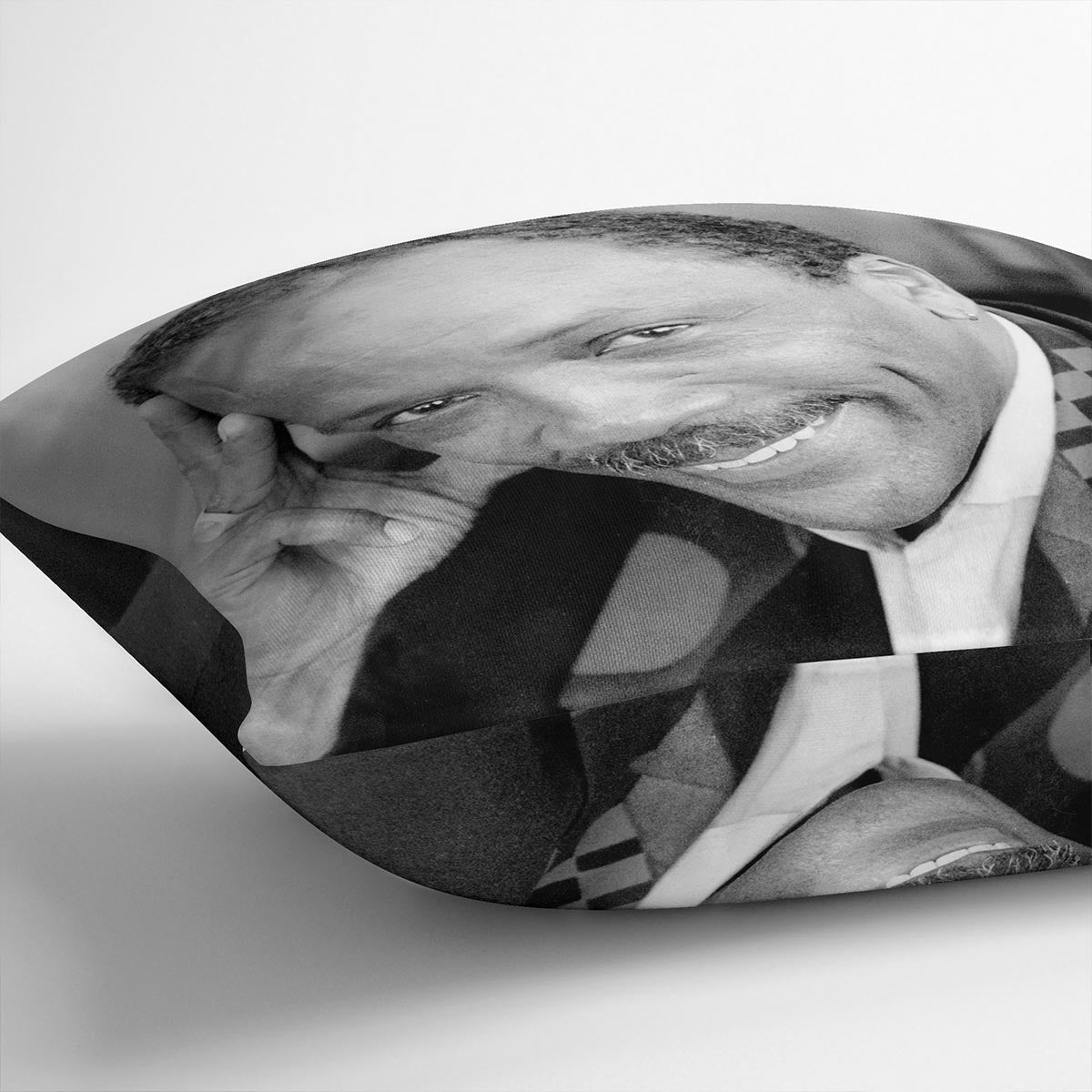 Quincy Jones Cushion