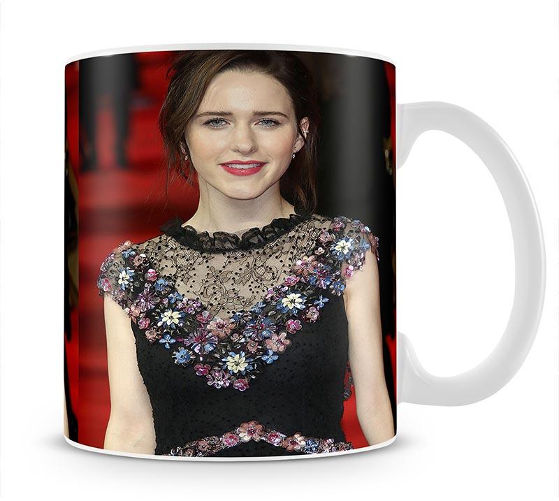 Rachel Brosnahan Mug - Canvas Art Rocks - 1