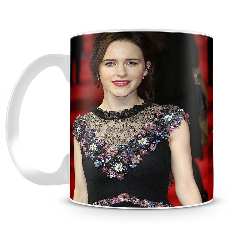 Rachel Brosnahan Mug - Canvas Art Rocks - 2