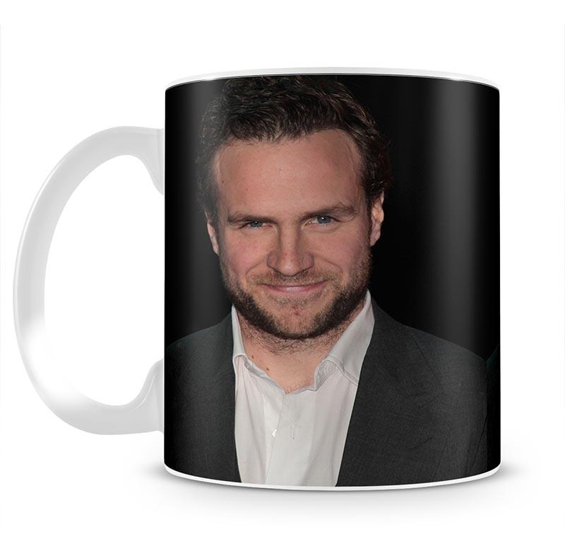 Rafe Spall Mug - Canvas Art Rocks - 2