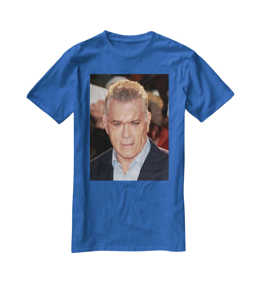 Ray Liotta T-Shirt - Canvas Art Rocks - 2