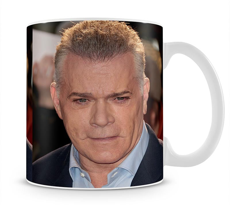 Ray Liotta Mug - Canvas Art Rocks - 1