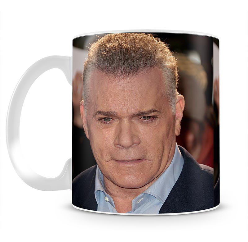 Ray Liotta Mug - Canvas Art Rocks - 1