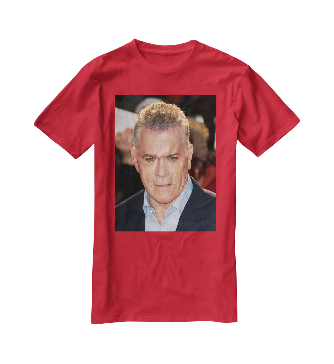 Ray Liotta T-Shirt - Canvas Art Rocks - 4