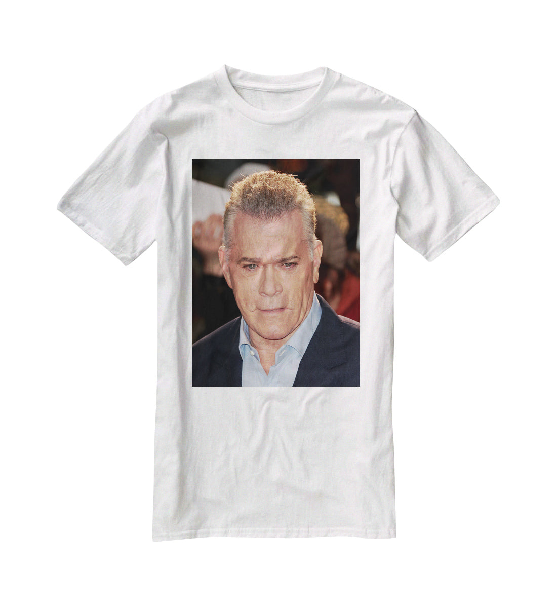 Ray Liotta T-Shirt - Canvas Art Rocks - 5