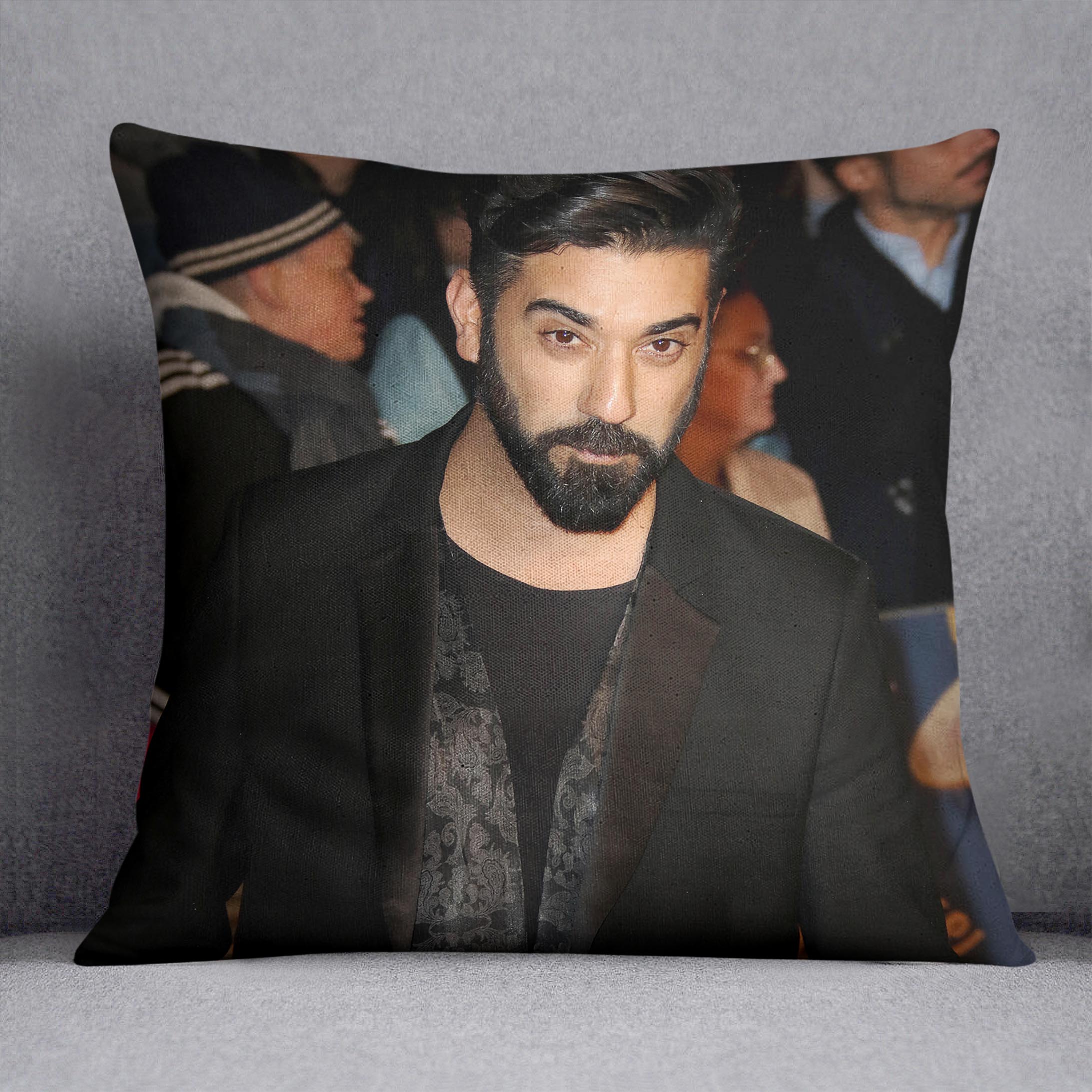 Ray Panthaki Cushion