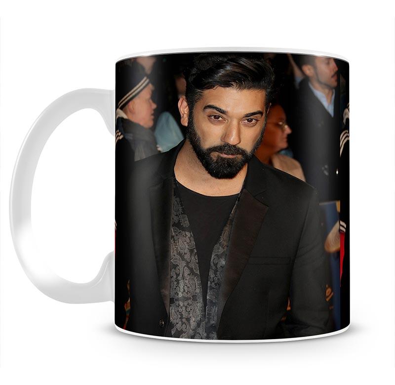 Ray Panthaki Mug - Canvas Art Rocks - 2