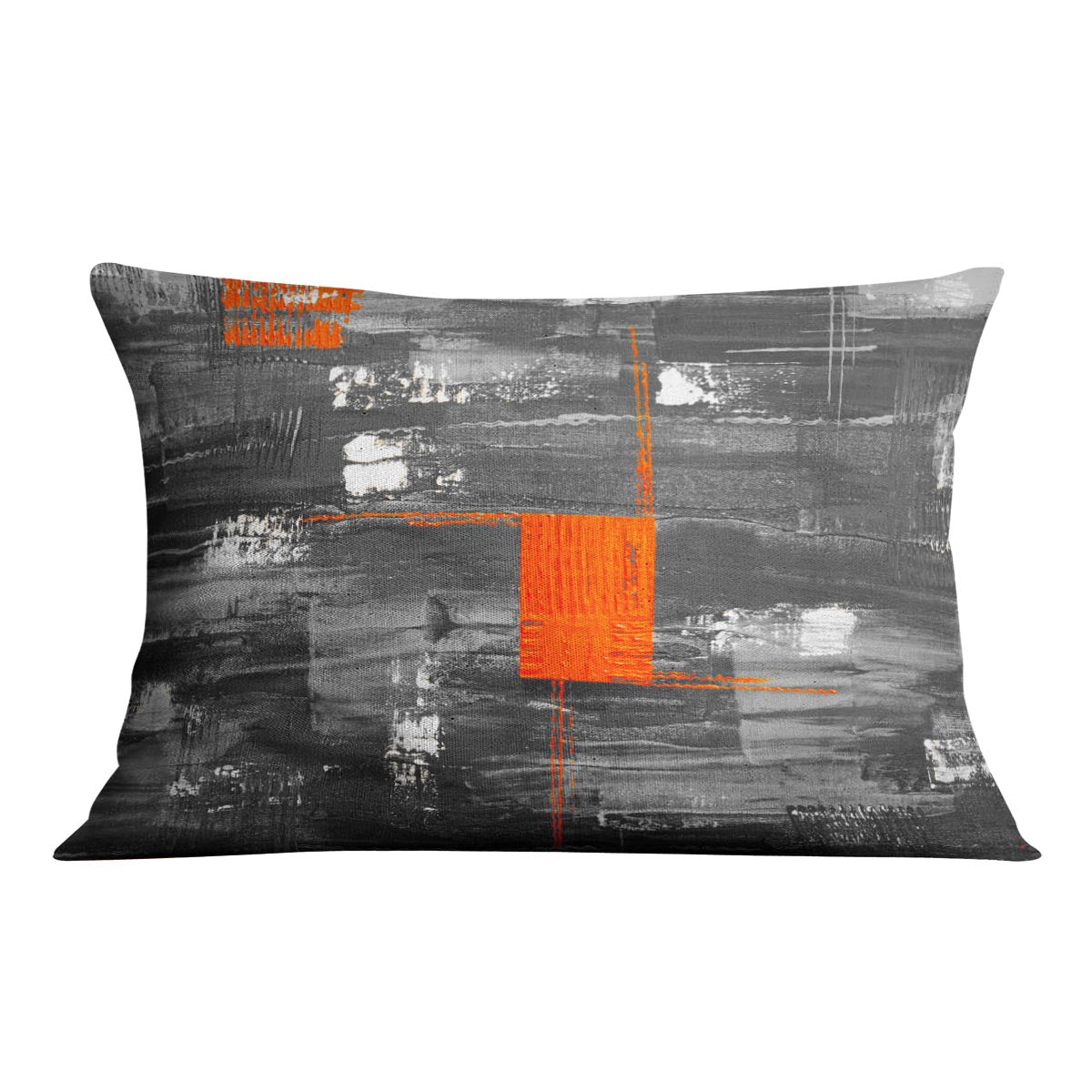 Red Square Cushion