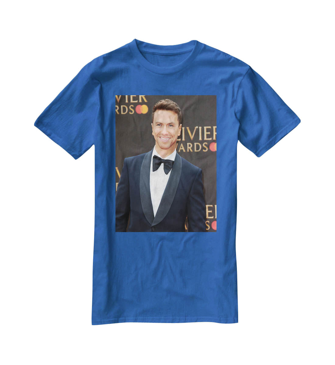 Richard Fleeshman T-Shirt - Canvas Art Rocks - 2