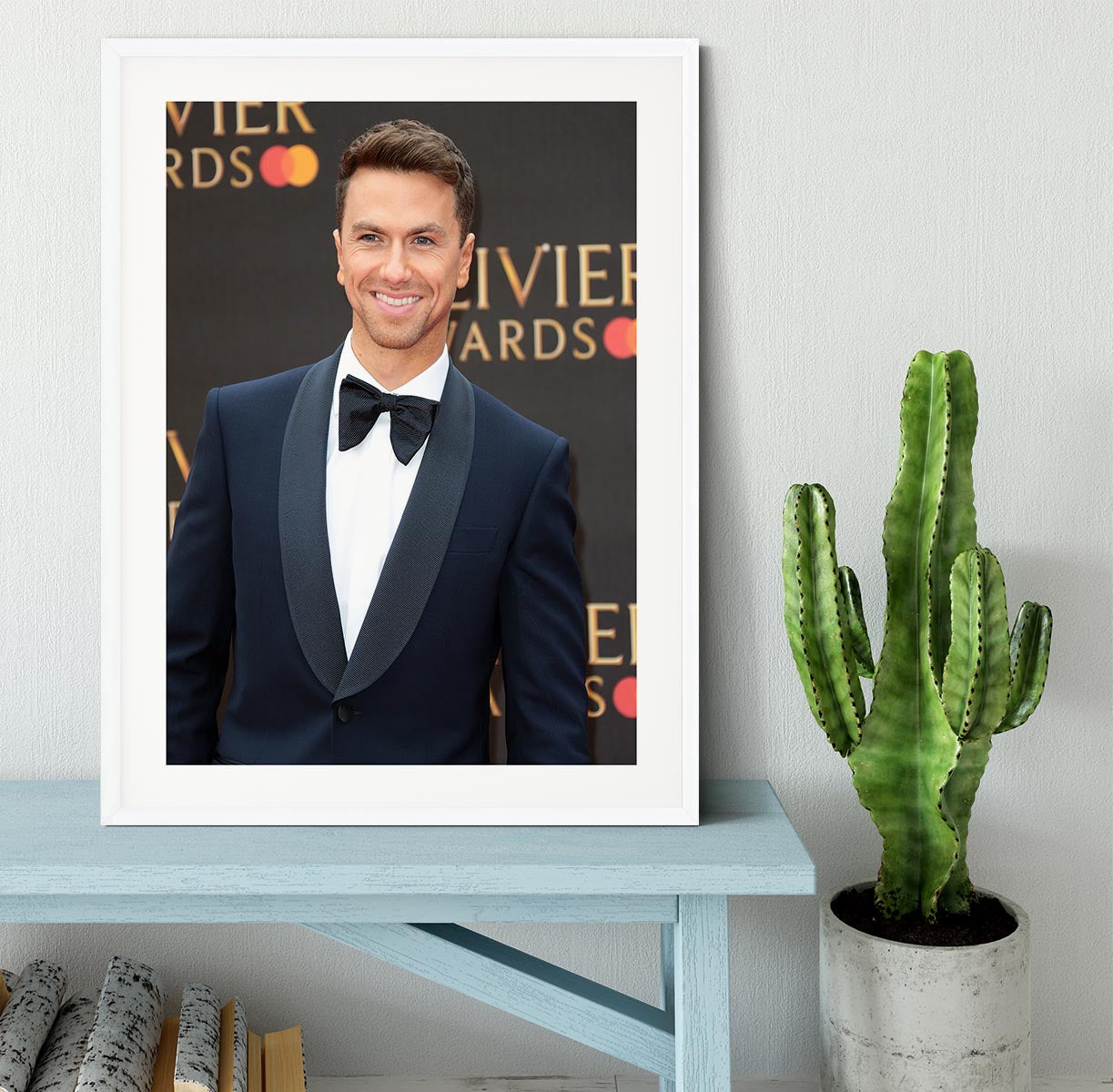 Richard Fleeshman Framed Print - Canvas Art Rocks - 5