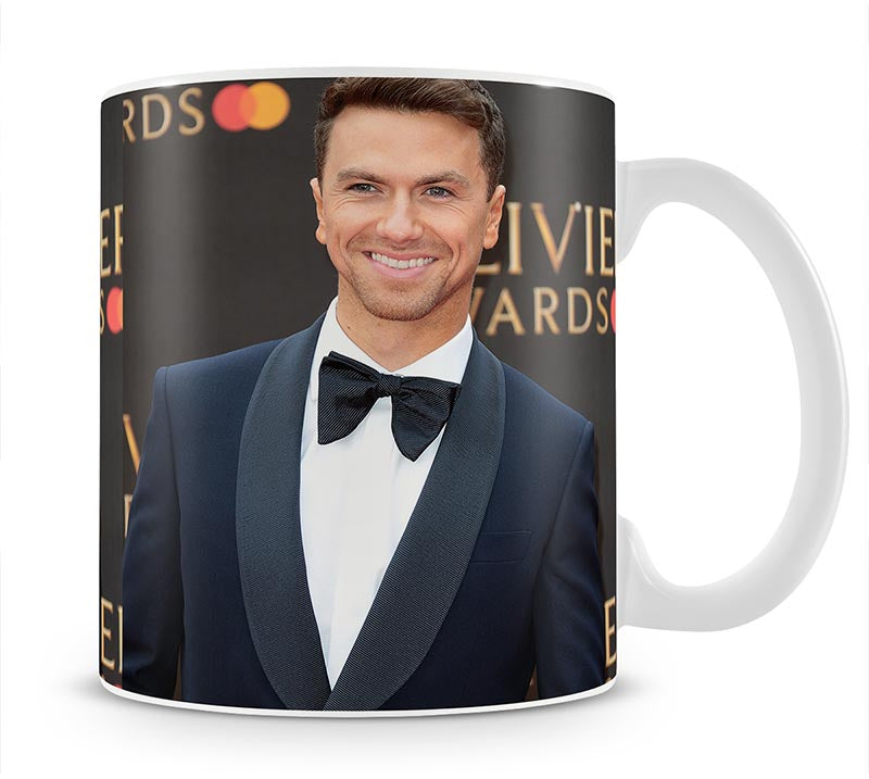 Richard Fleeshman Mug - Canvas Art Rocks - 1