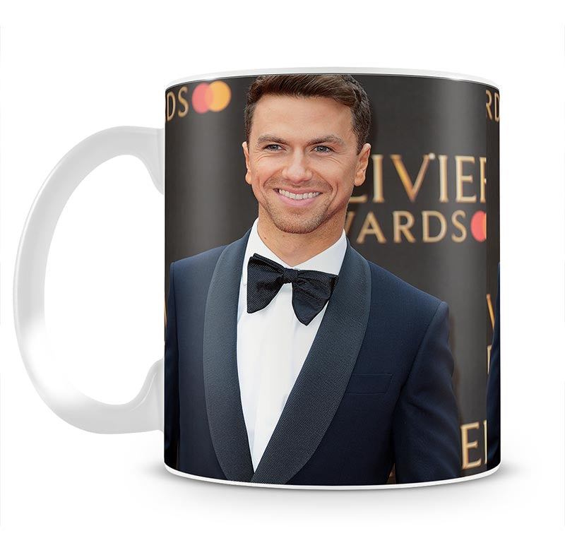 Richard Fleeshman Mug - Canvas Art Rocks - 1