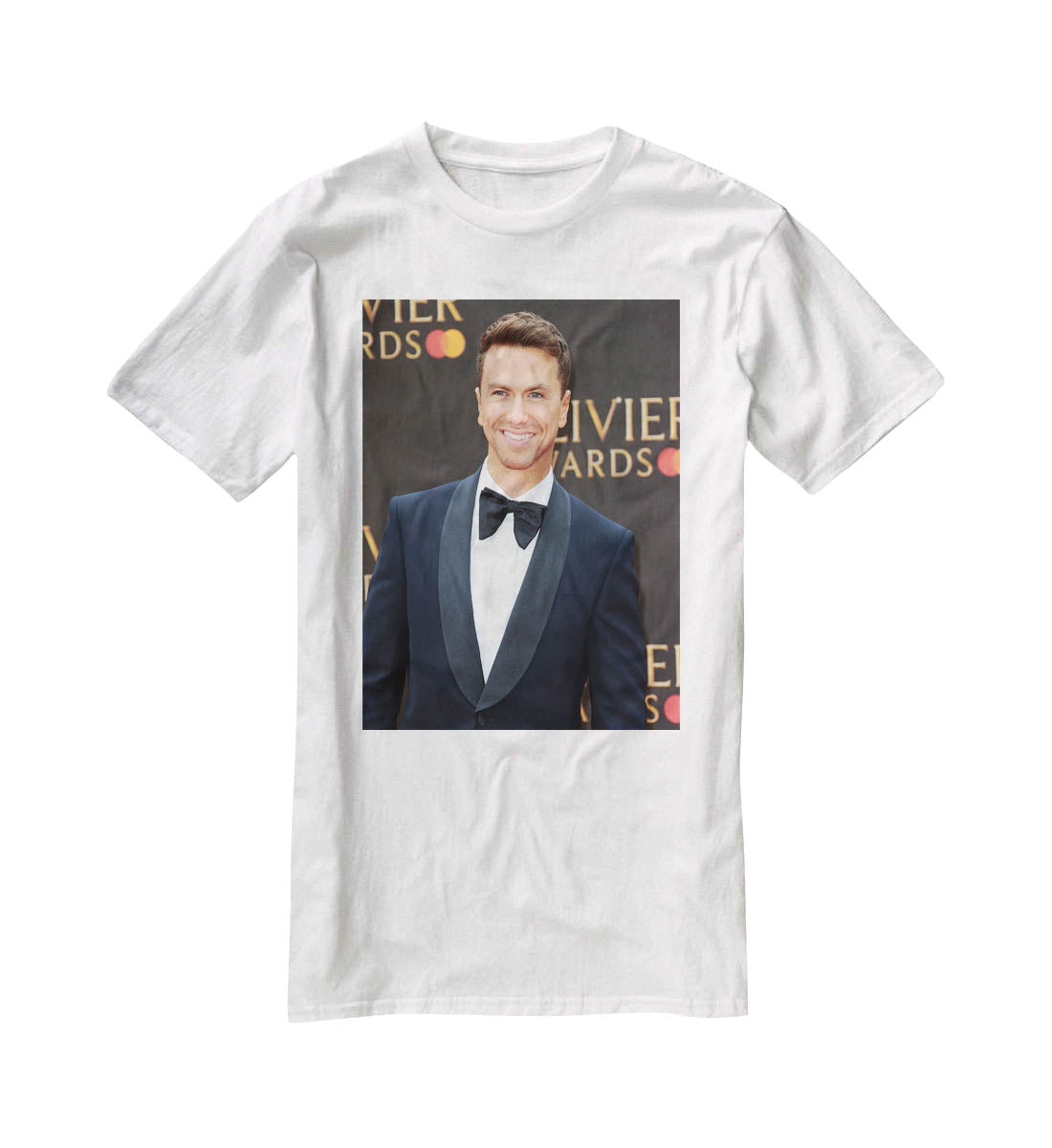 Richard Fleeshman T-Shirt - Canvas Art Rocks - 5