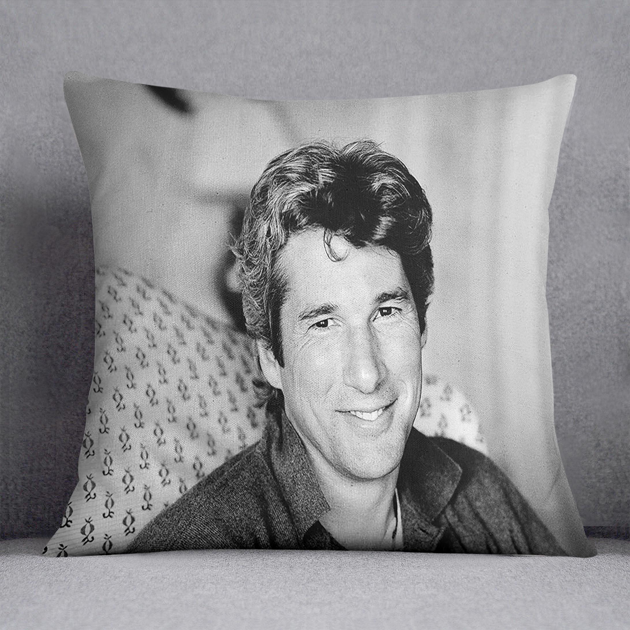 Richard Gere Cushion