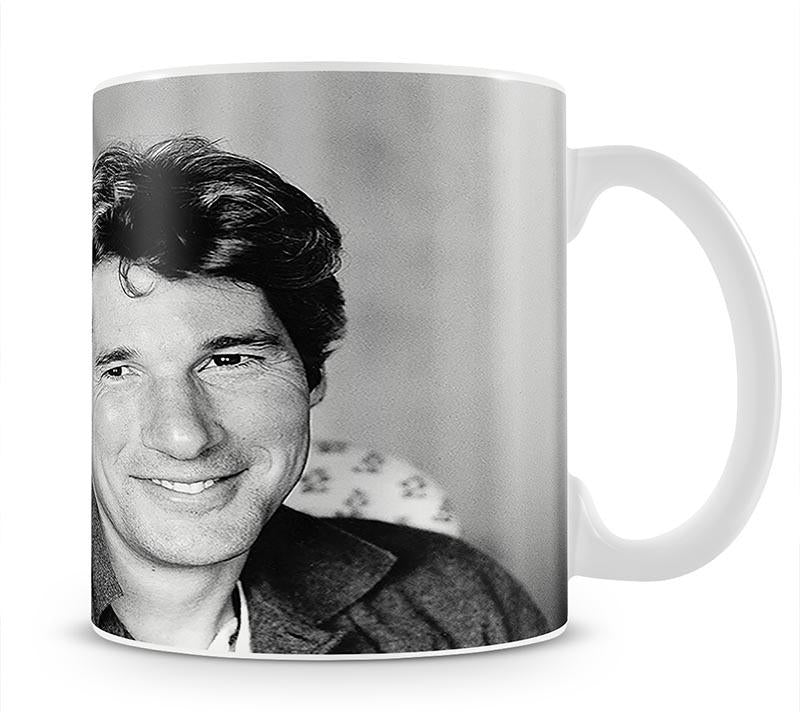 Richard Gere Mug - Canvas Art Rocks - 1