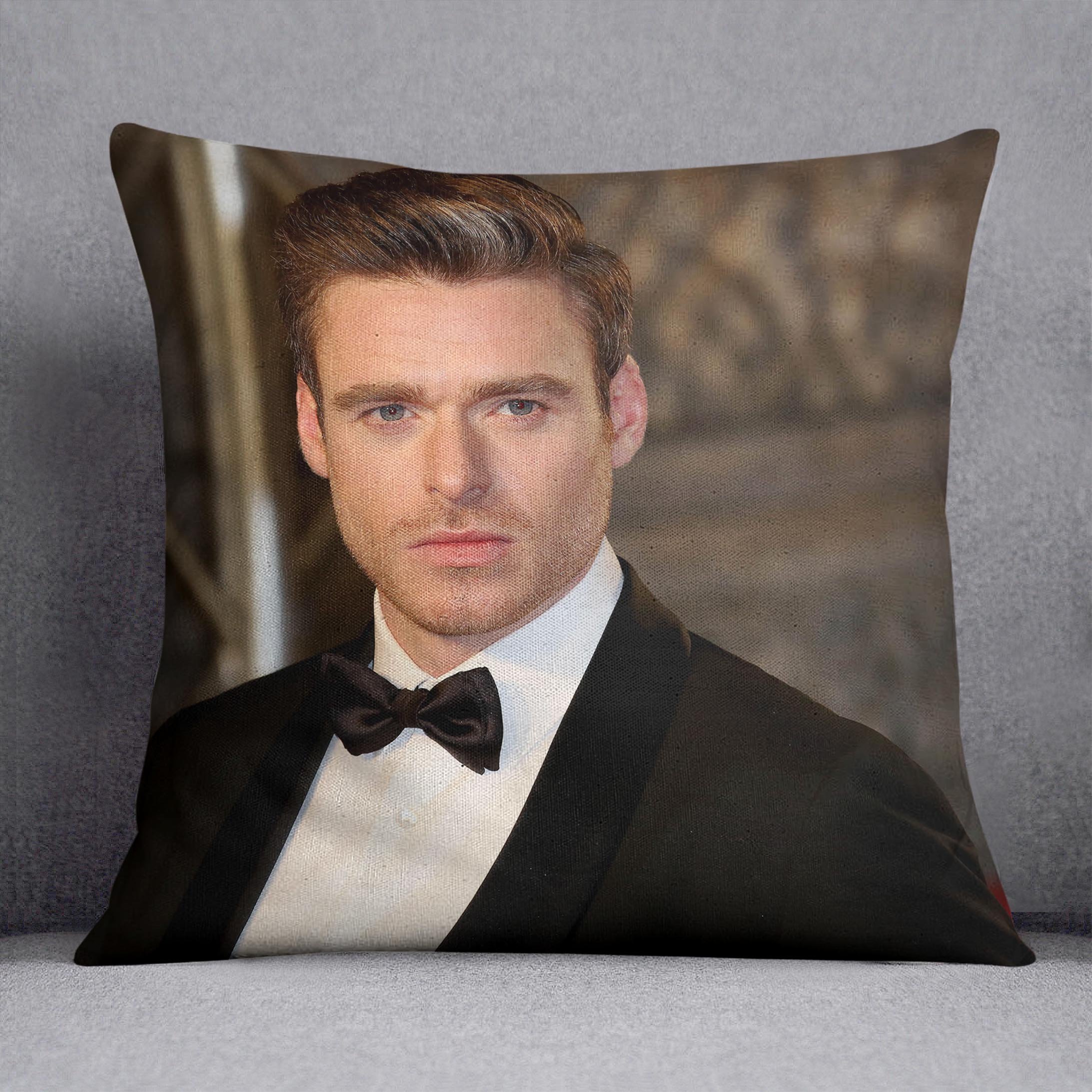 Richard Madden Body Guard Cushion