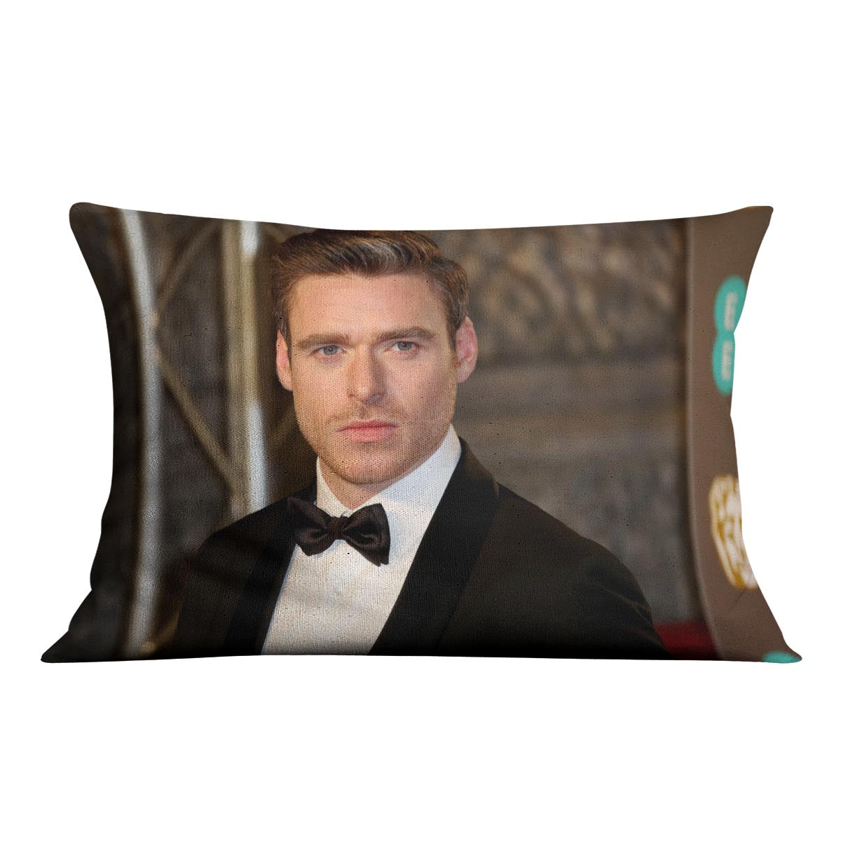 Richard Madden Body Guard Cushion