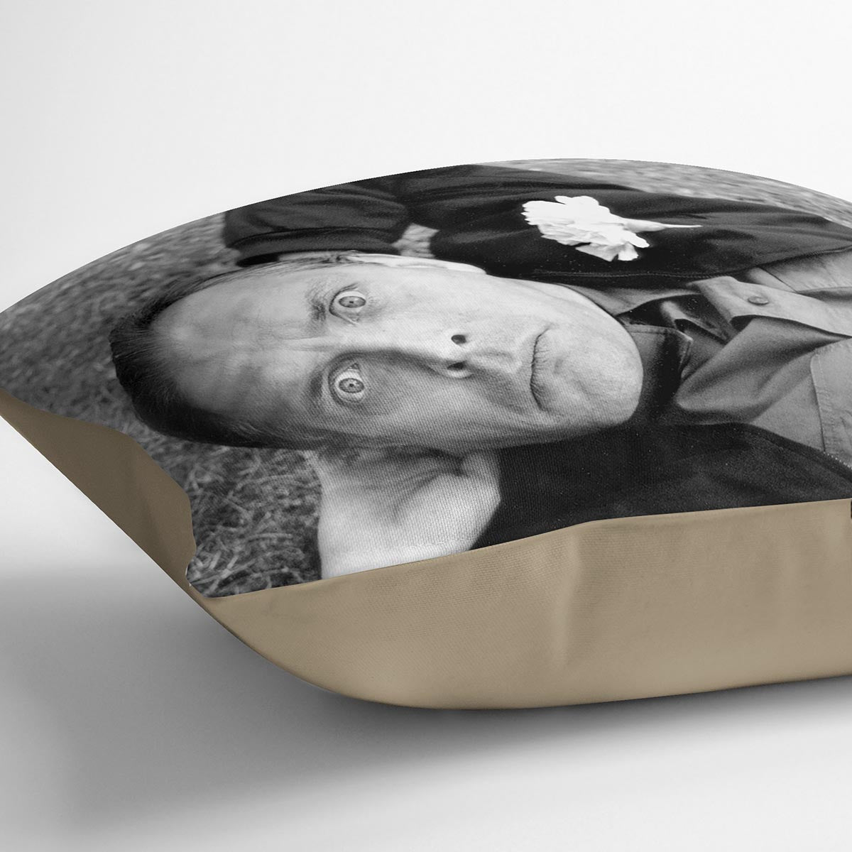 Rik Mayall Cushion