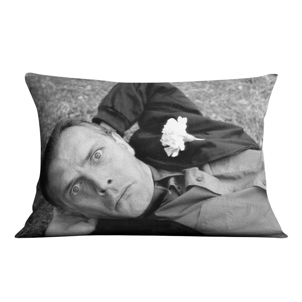 Rik Mayall Cushion