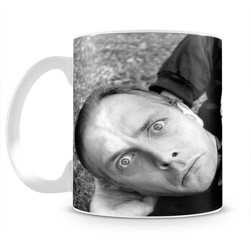 Rik Mayall Mug - Canvas Art Rocks - 2