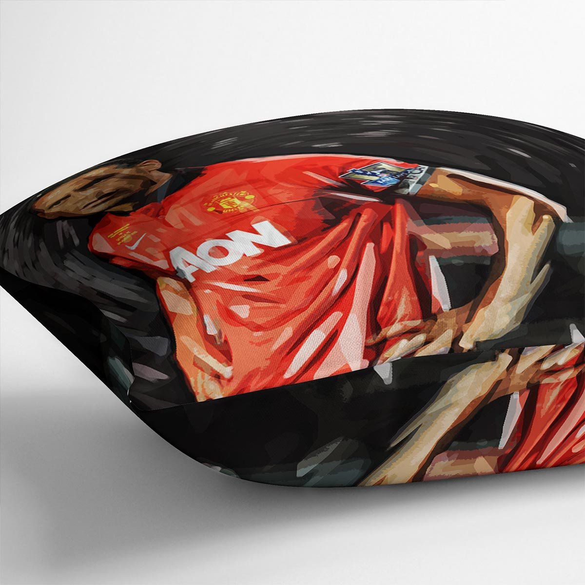 Rio Ferdinand Manchester United Cushion