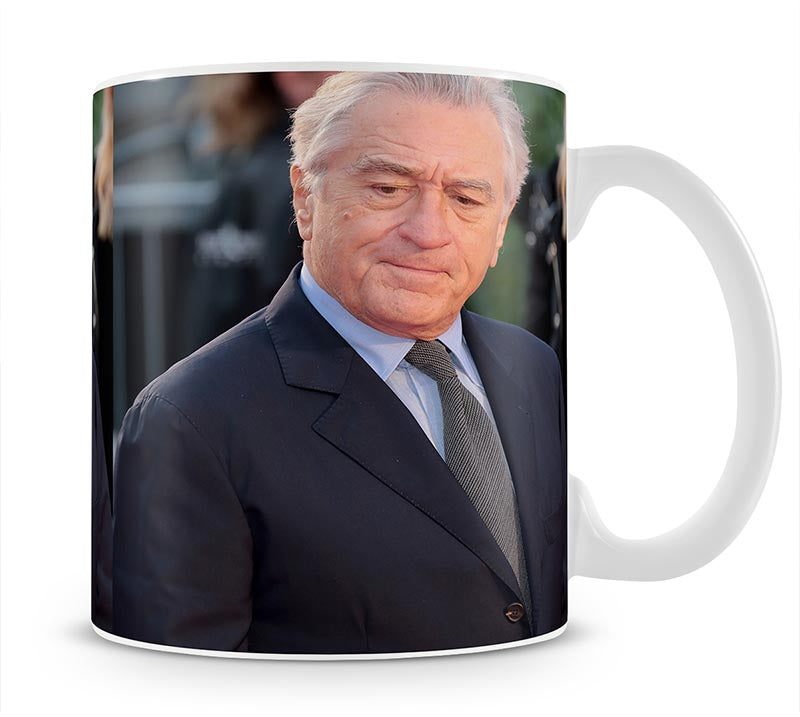 Robert De Niro Mug - Canvas Art Rocks - 1