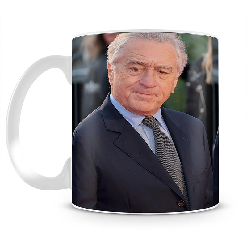 Robert De Niro Mug - Canvas Art Rocks - 1