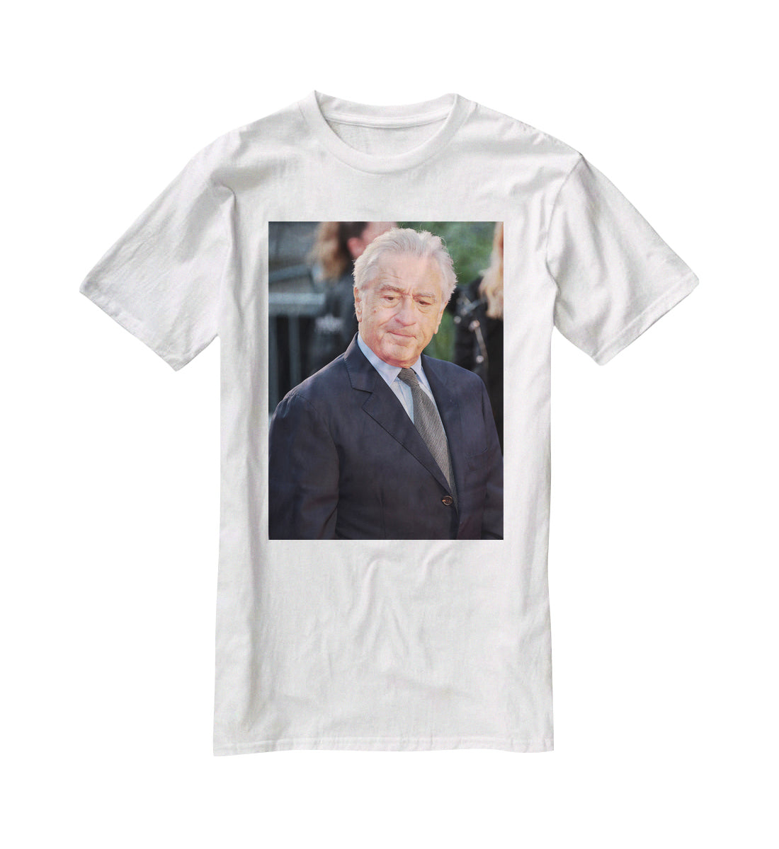 Robert De Niro T-Shirt - Canvas Art Rocks - 5