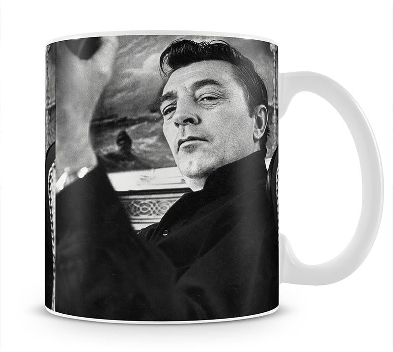 Robert Mitchum Mug - Canvas Art Rocks - 1