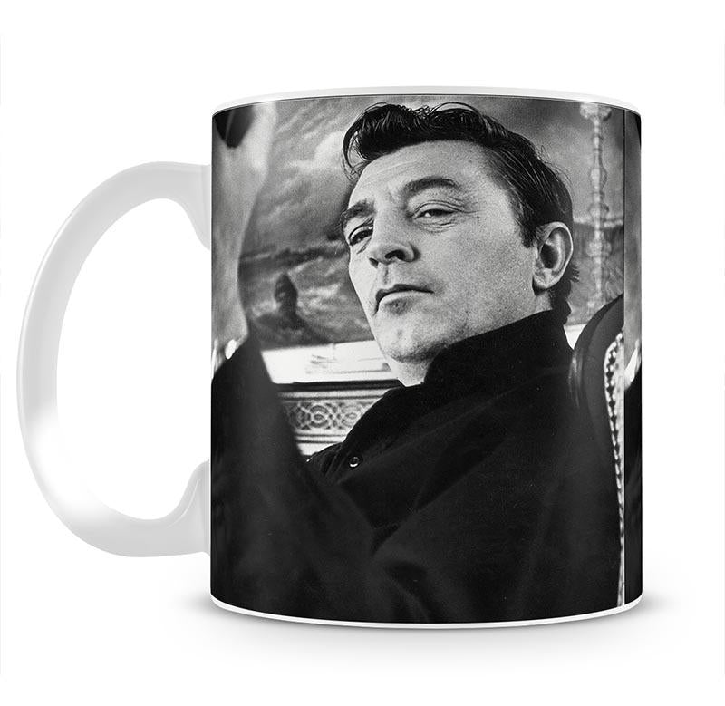 Robert Mitchum Mug - Canvas Art Rocks - 1