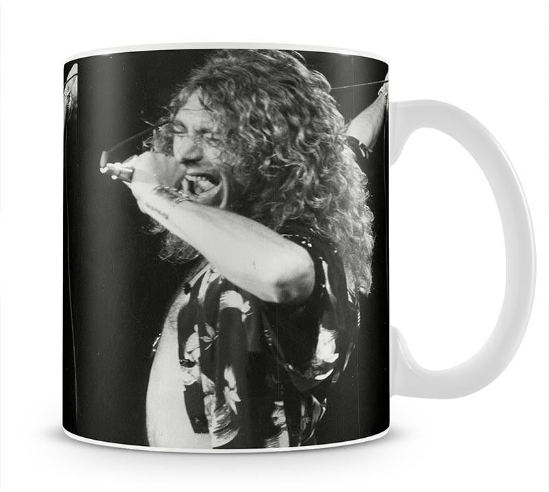 Robert Plant Mug - Canvas Art Rocks - 1