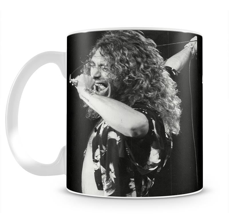 Robert Plant Mug - Canvas Art Rocks - 2