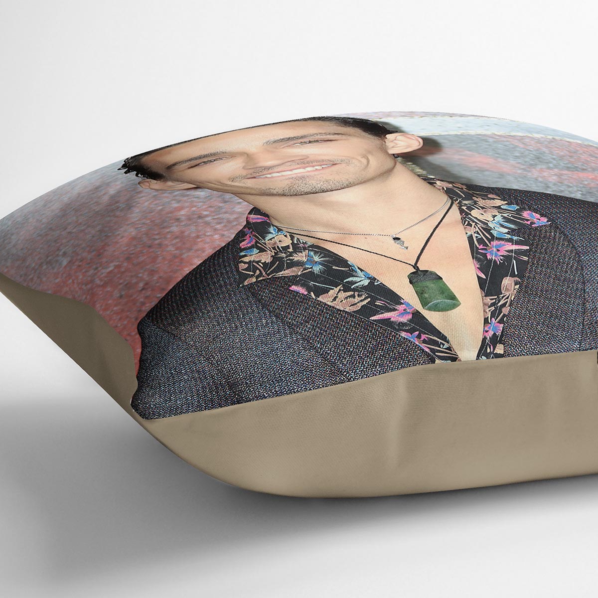 Robert Sheehan Cushion