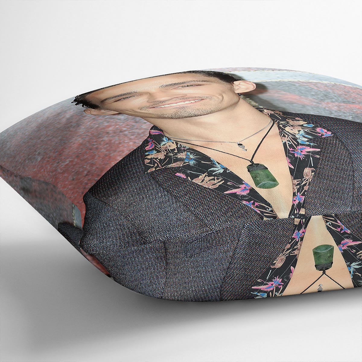 Robert Sheehan Cushion