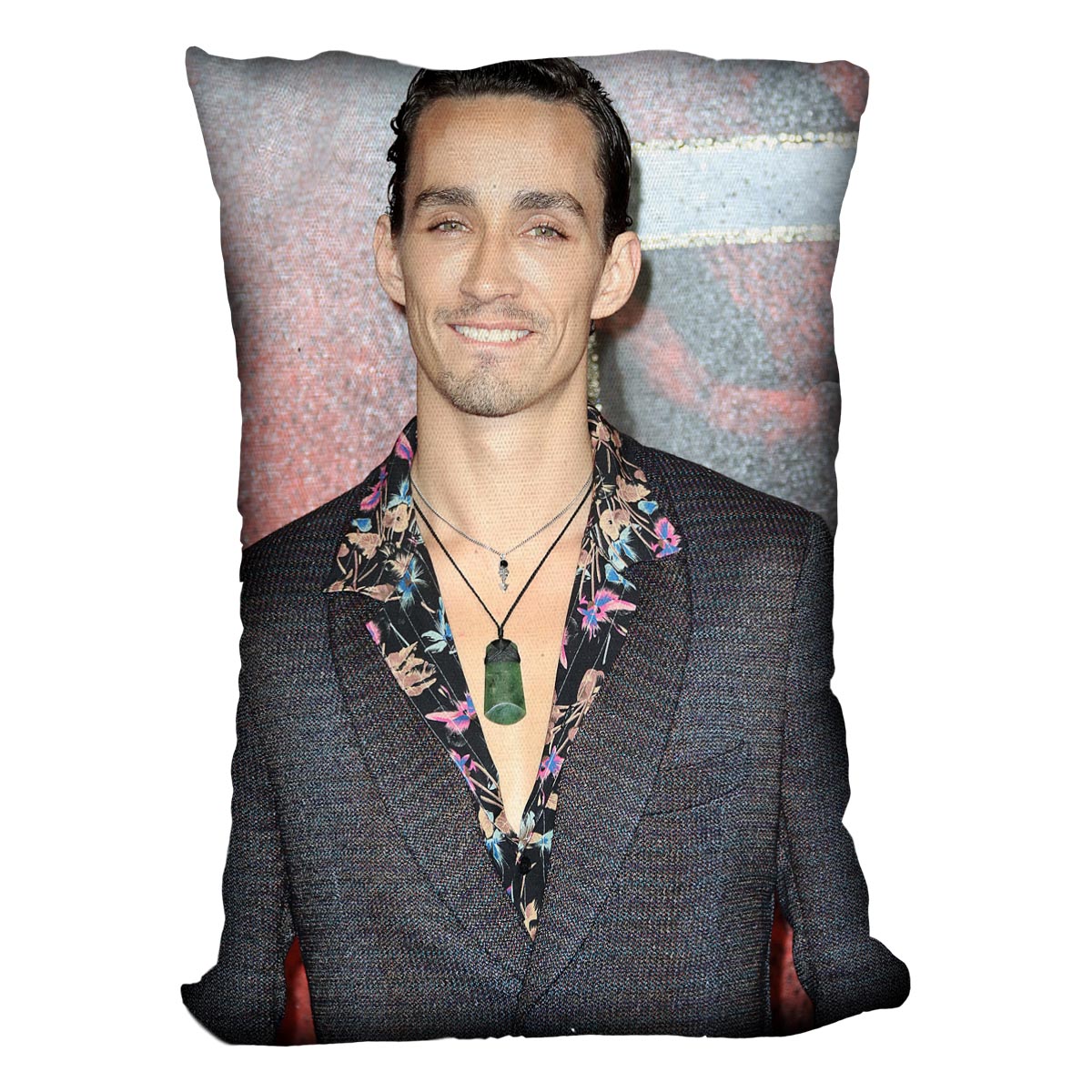 Robert Sheehan Cushion