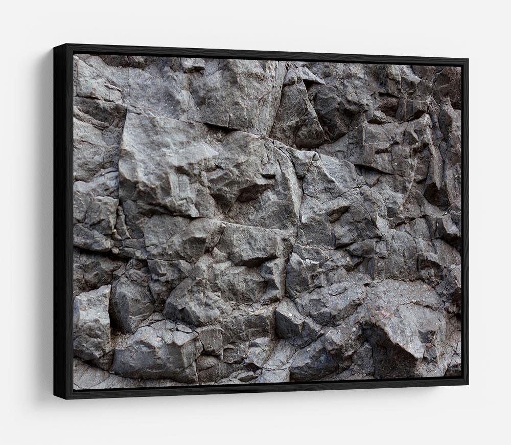 Rock texture background HD Metal Print - Canvas Art Rocks - 6