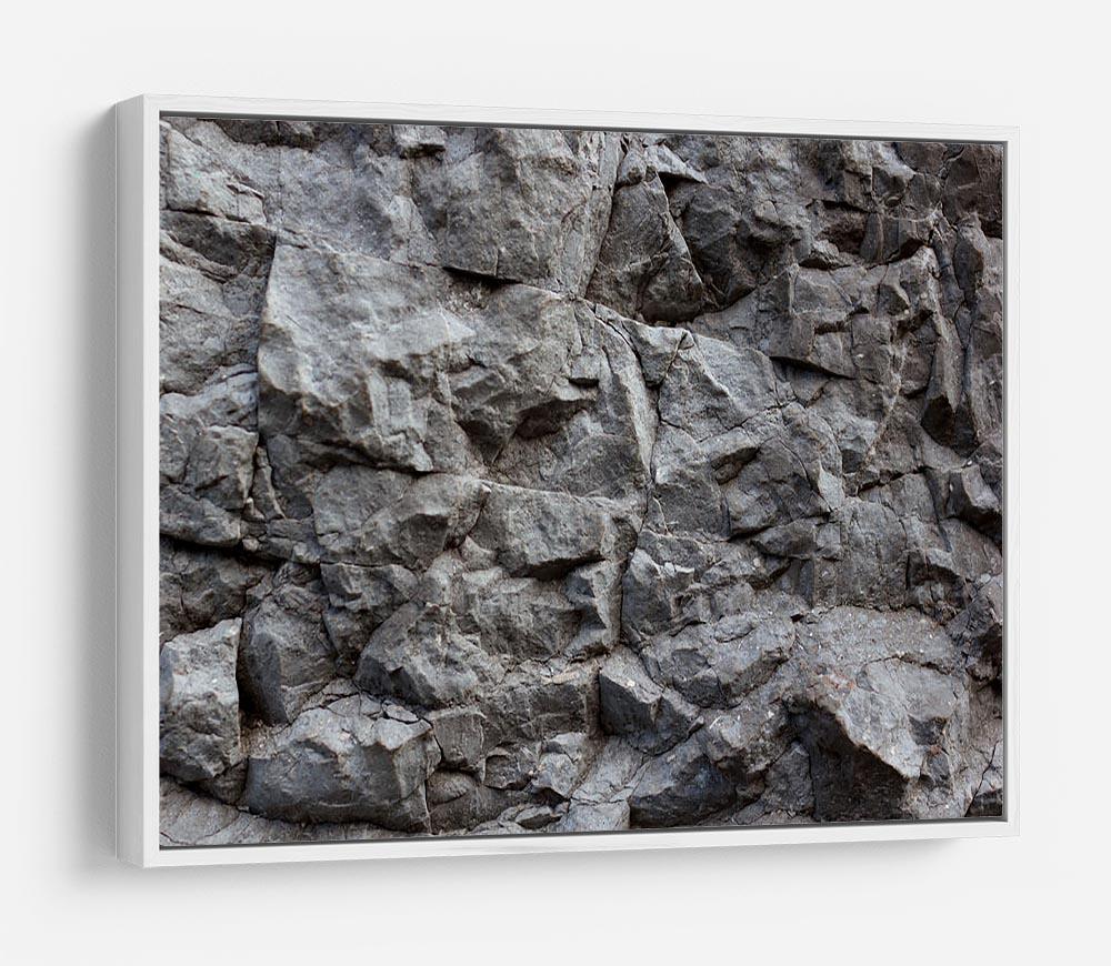 Rock texture background HD Metal Print - Canvas Art Rocks - 7