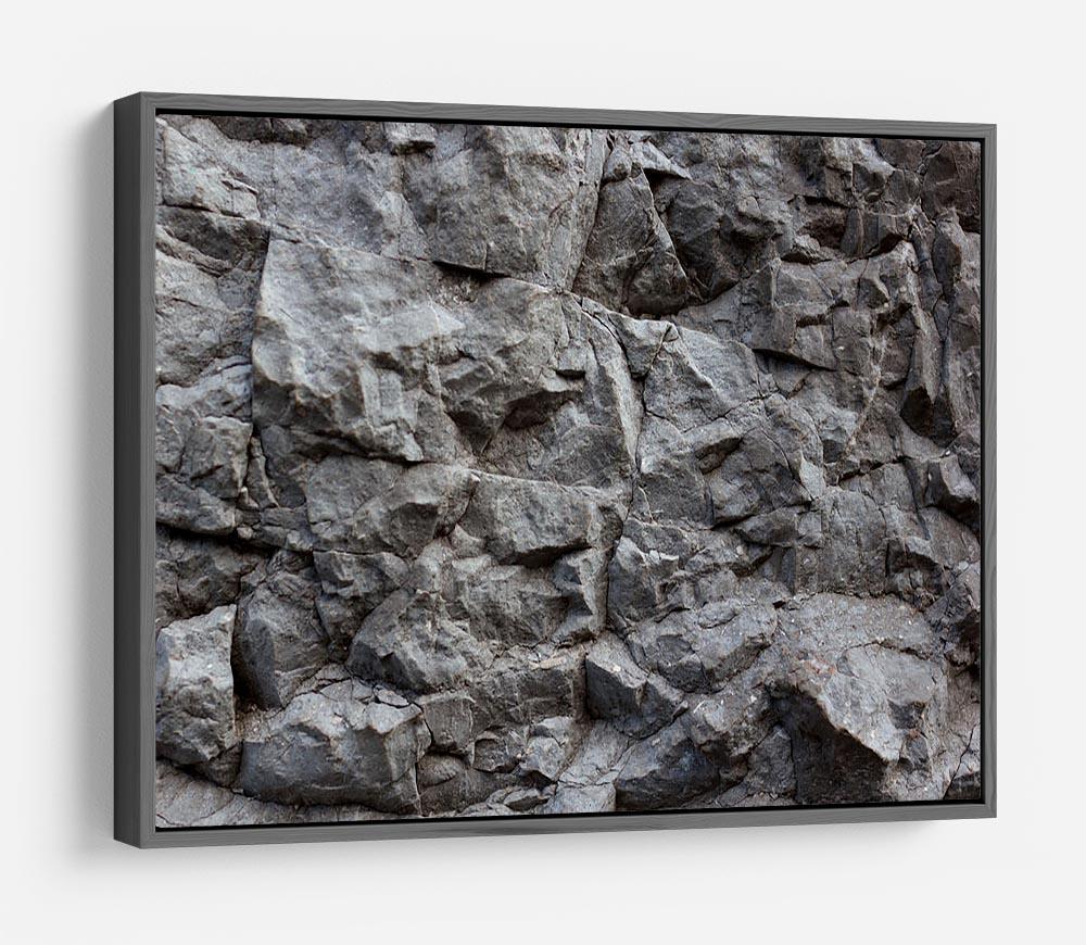 Rock texture background HD Metal Print - Canvas Art Rocks - 9
