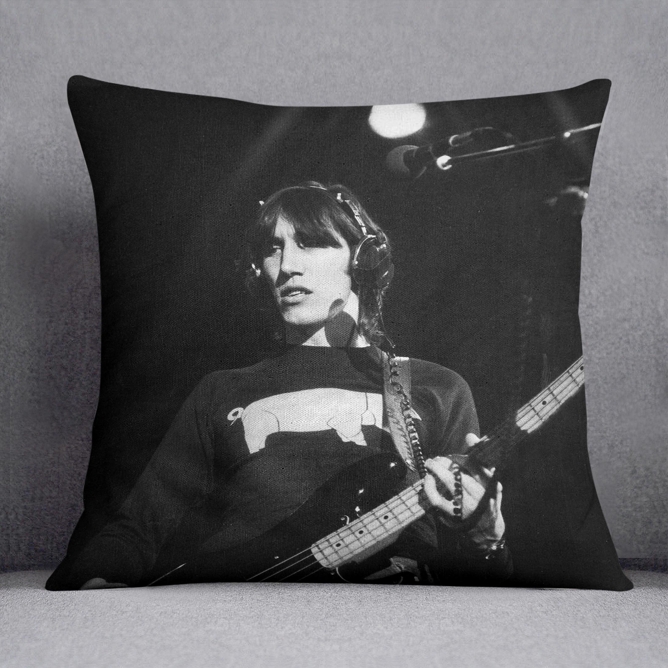 Roger Waters Cushion