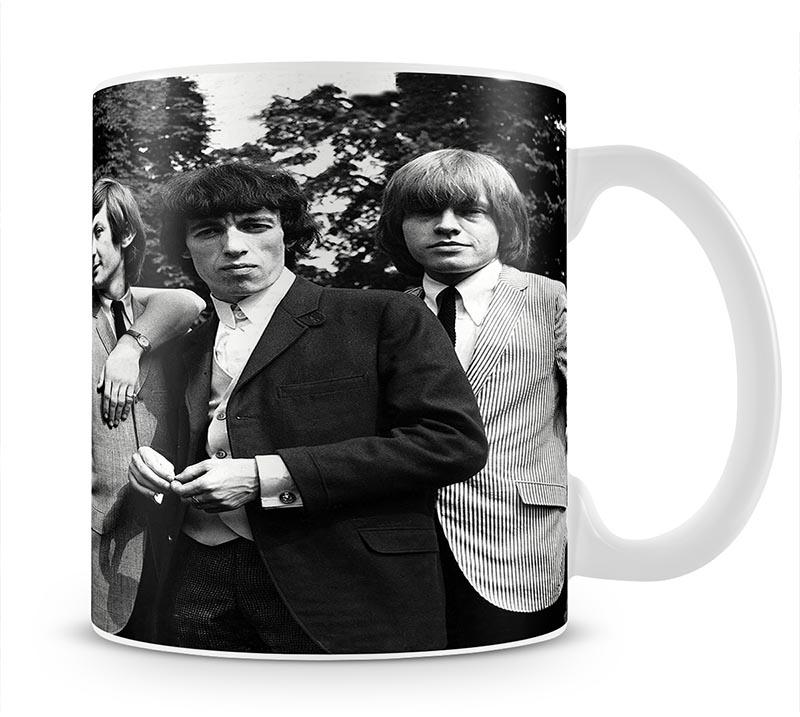 Rolling Stones 1964 Mug - Canvas Art Rocks - 1