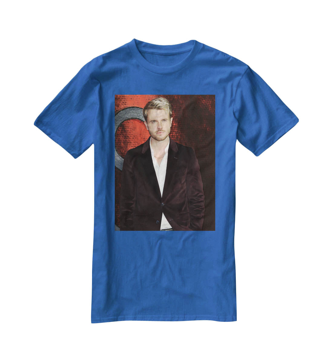 Ronan Raftery T-Shirt - Canvas Art Rocks - 2