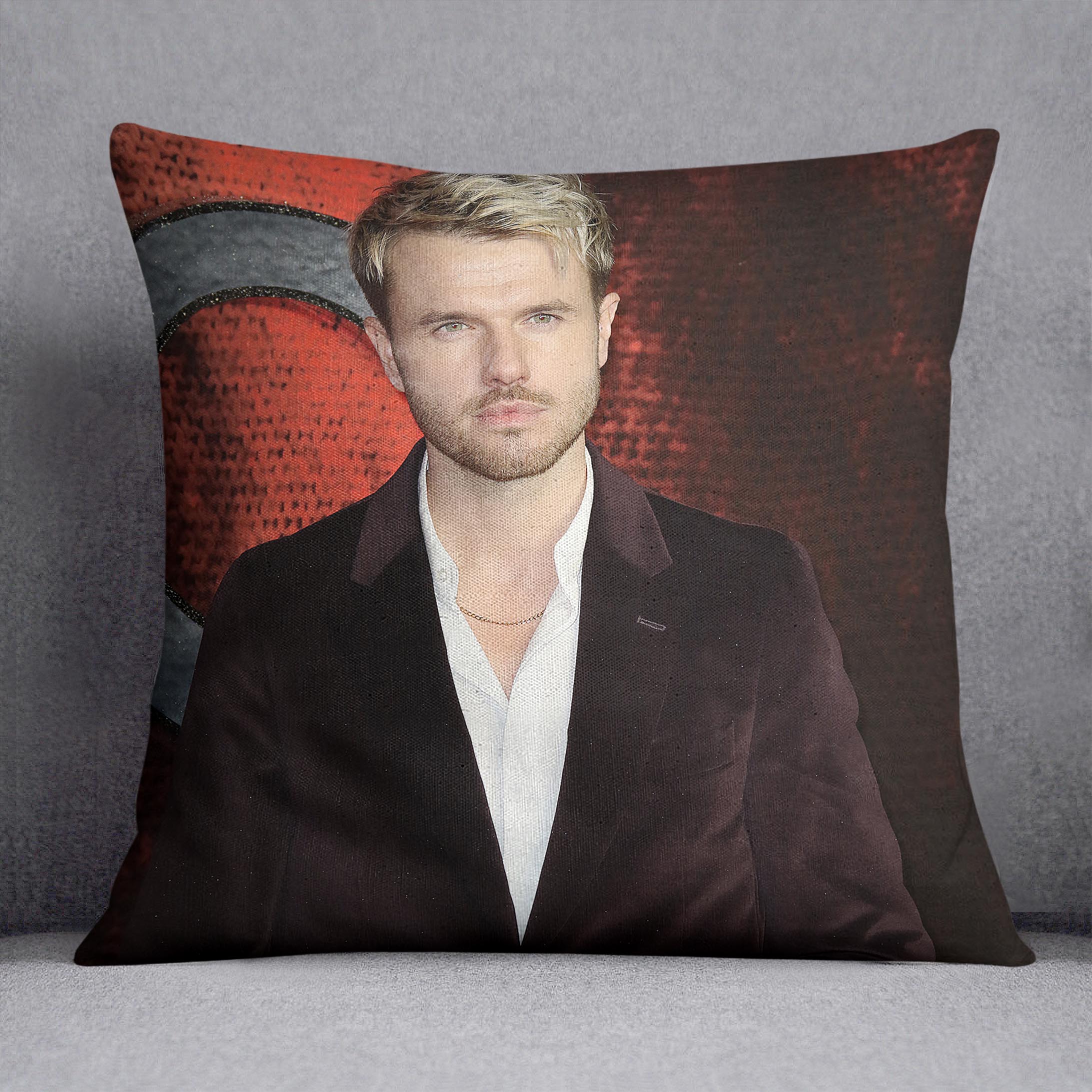 Ronan Raftery Cushion