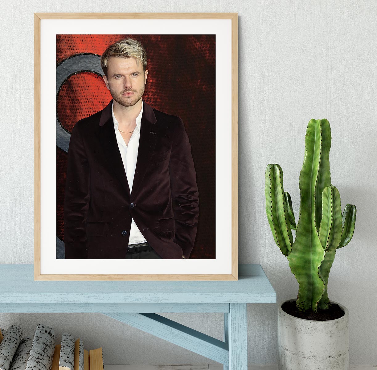 Ronan Raftery Framed Print - Canvas Art Rocks - 3