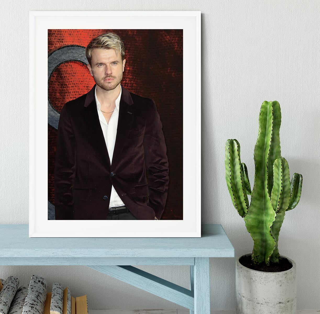 Ronan Raftery Framed Print - Canvas Art Rocks - 5