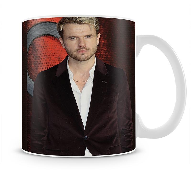 Ronan Raftery Mug - Canvas Art Rocks - 1